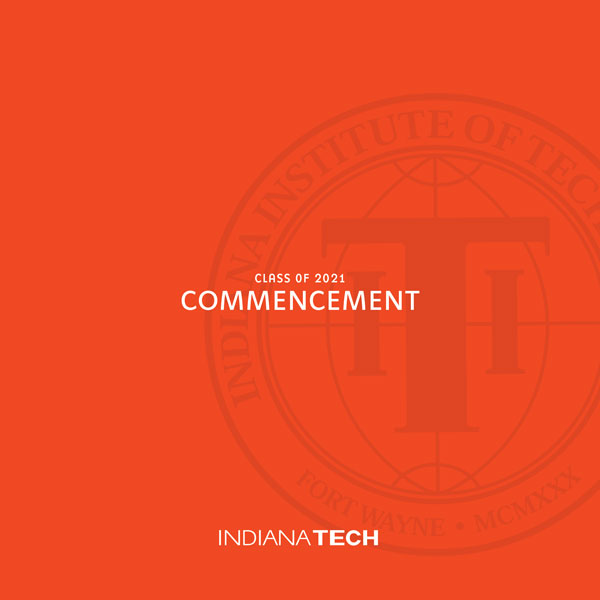 Indiana 2021 Commencement